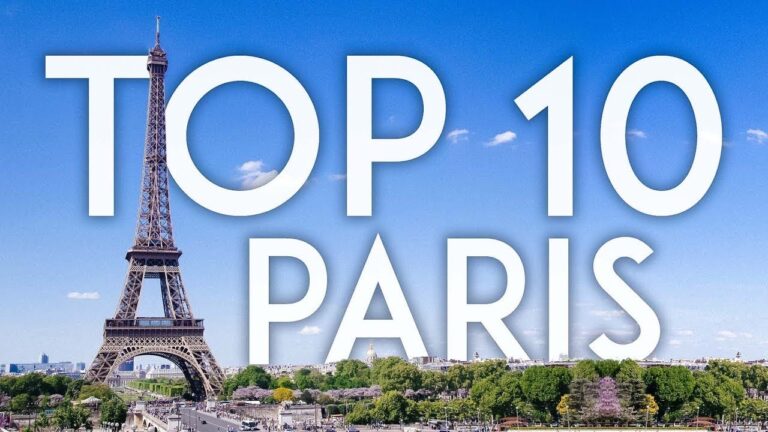 Best Free Places to Visit in Paris? | Travel Guide