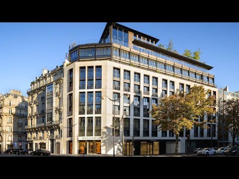 Bulgari Hôtel Paris – All You Need To Know (Tour)