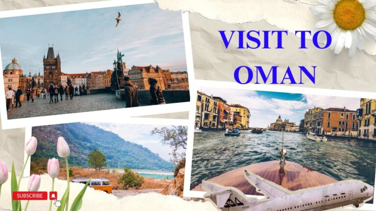 5 Best Places to Visit in OMAN | Visit to the world | | Travel Guide|