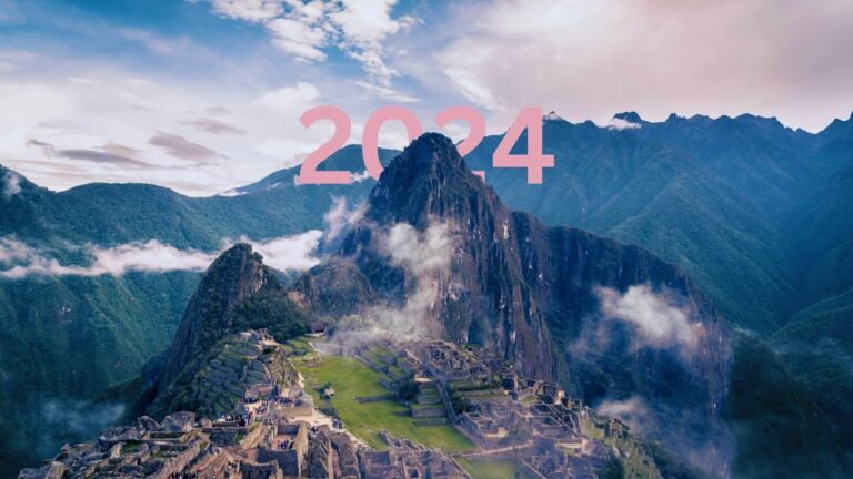 Top 10 Must-Visit Places in South America 2024