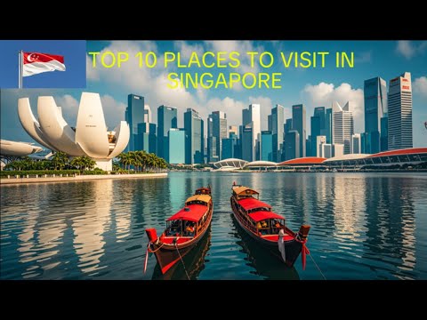 Top 10 Must Visit Places in Singapore 2024