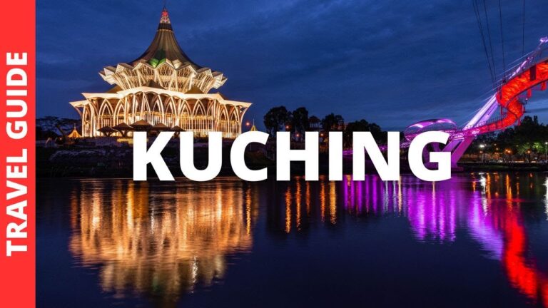 Kuching Malaysia Travel Guide: 22 BEST Things To Do In Kuching Sarawak