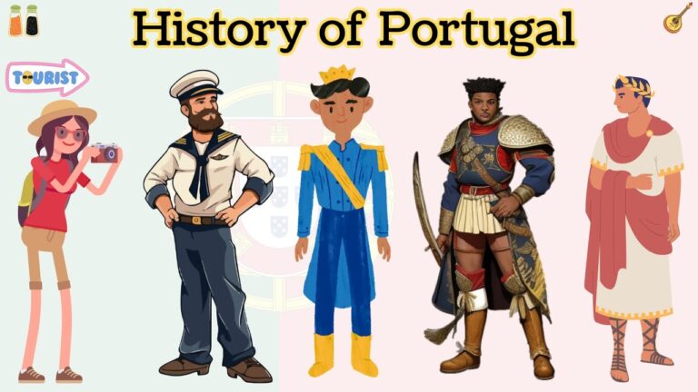 History of Portugal: A Interesting Journey into Portuguese History