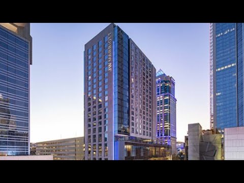 JW Marriott Hotel Charlotte NC All You Need To Know (Tour)