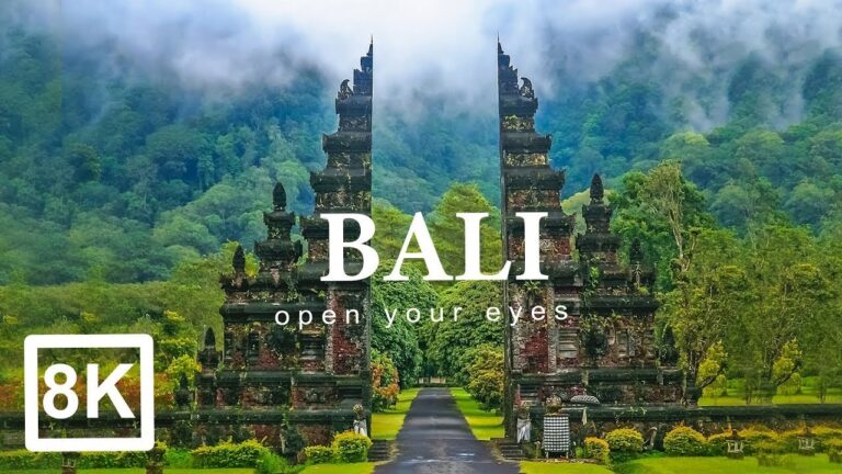 Exploring Bali’s Hidden Natural Wonders | Ultimate Nature Adventure in Bali