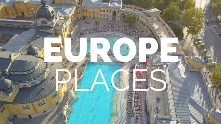 25 Best Places to Visit in Europe – Travel Europe 2025