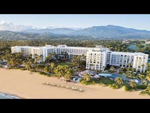 Wyndham Grand Rio Mar Rainforest Beach and Golf Resort Puerto Rico -All You Need To Know (Tour)