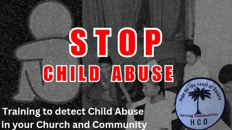 Stopping Child Abuse in Huatulco and Surrounding Areas