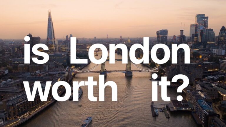 Is London Worth It in 2024? | London Travel Guide | GoTravel