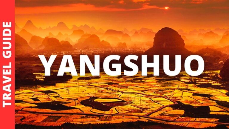 Yangshuo China Travel Guide: 16 BEST Things To Do In Yangshuo Guangxi