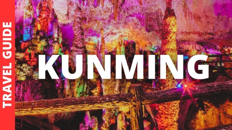 Kunming China Travel Guide: 15 BEST Things To Do In Kunming Yunnan