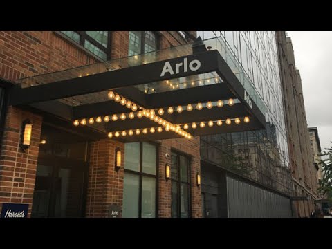 Arlo Soho Hotel Manhattan – All You Need To Know (Tour)