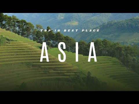 Top 10 Best Cities to Visit in Asia || Travel video