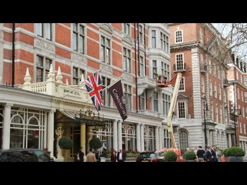 The Connaught 5 Star London Hotel All You Need To Know (Tour)